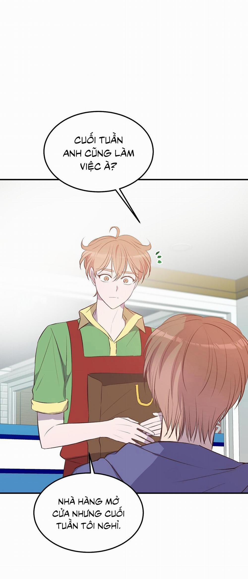 Chuyện Tình Đảo Hoang 33 trang 13