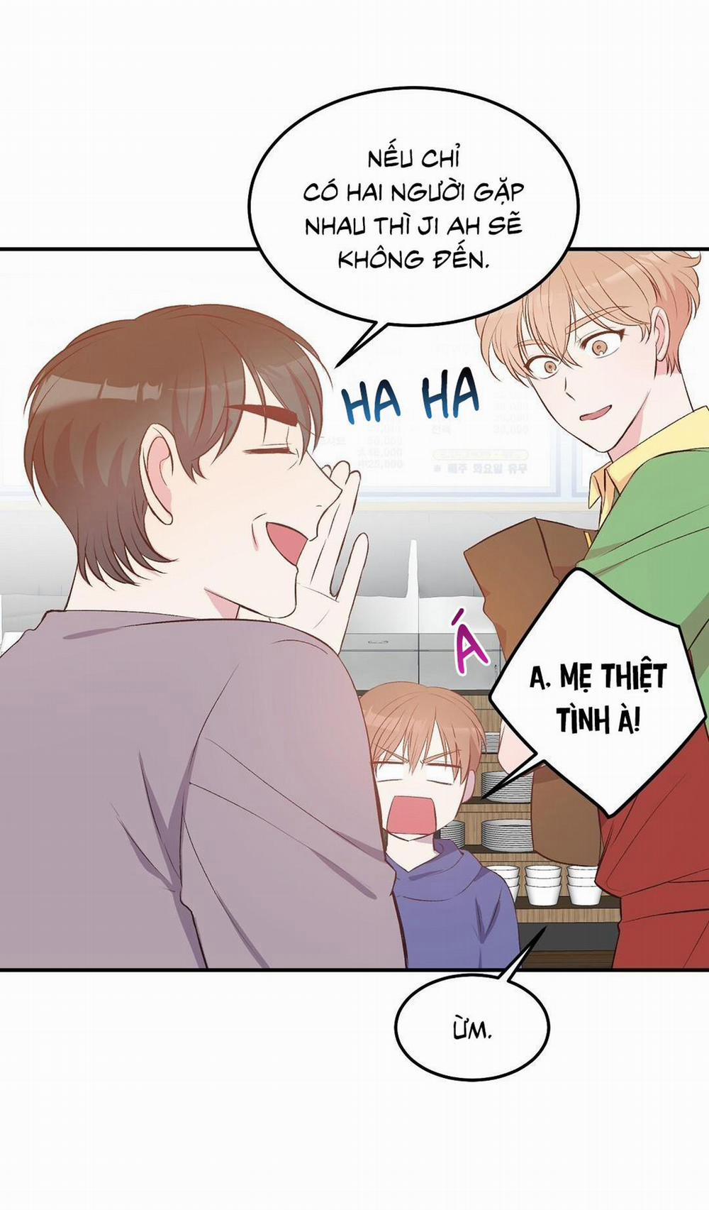 Chuyện Tình Đảo Hoang 33 trang 15