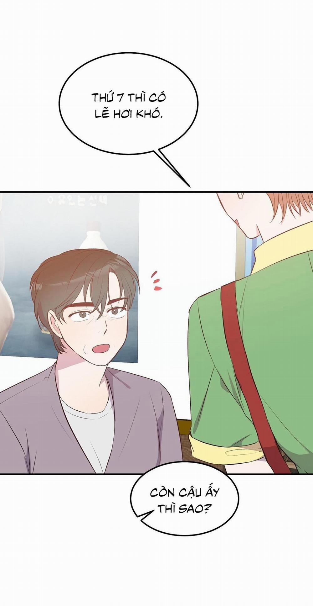 Chuyện Tình Đảo Hoang 33 trang 16