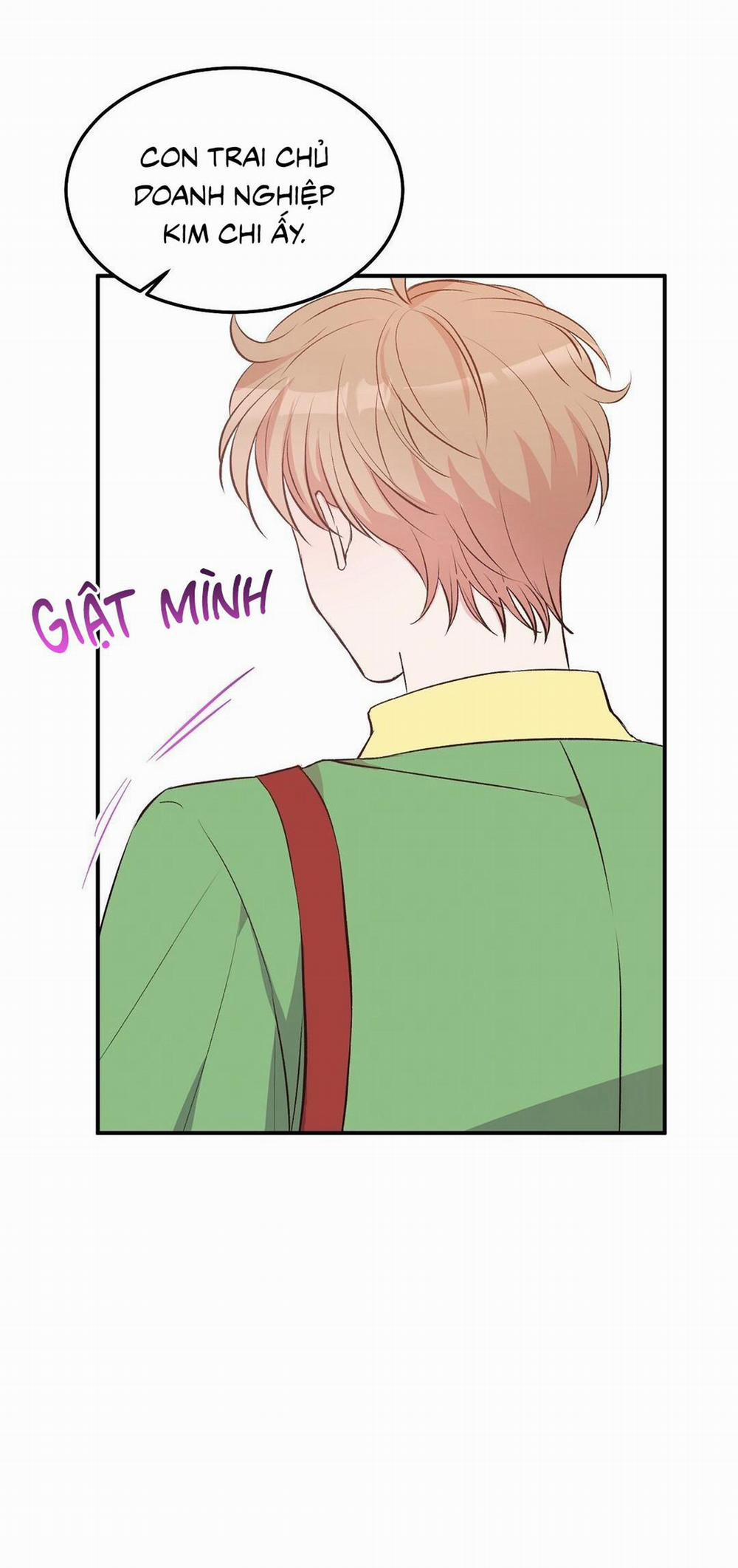 Chuyện Tình Đảo Hoang 33 trang 17