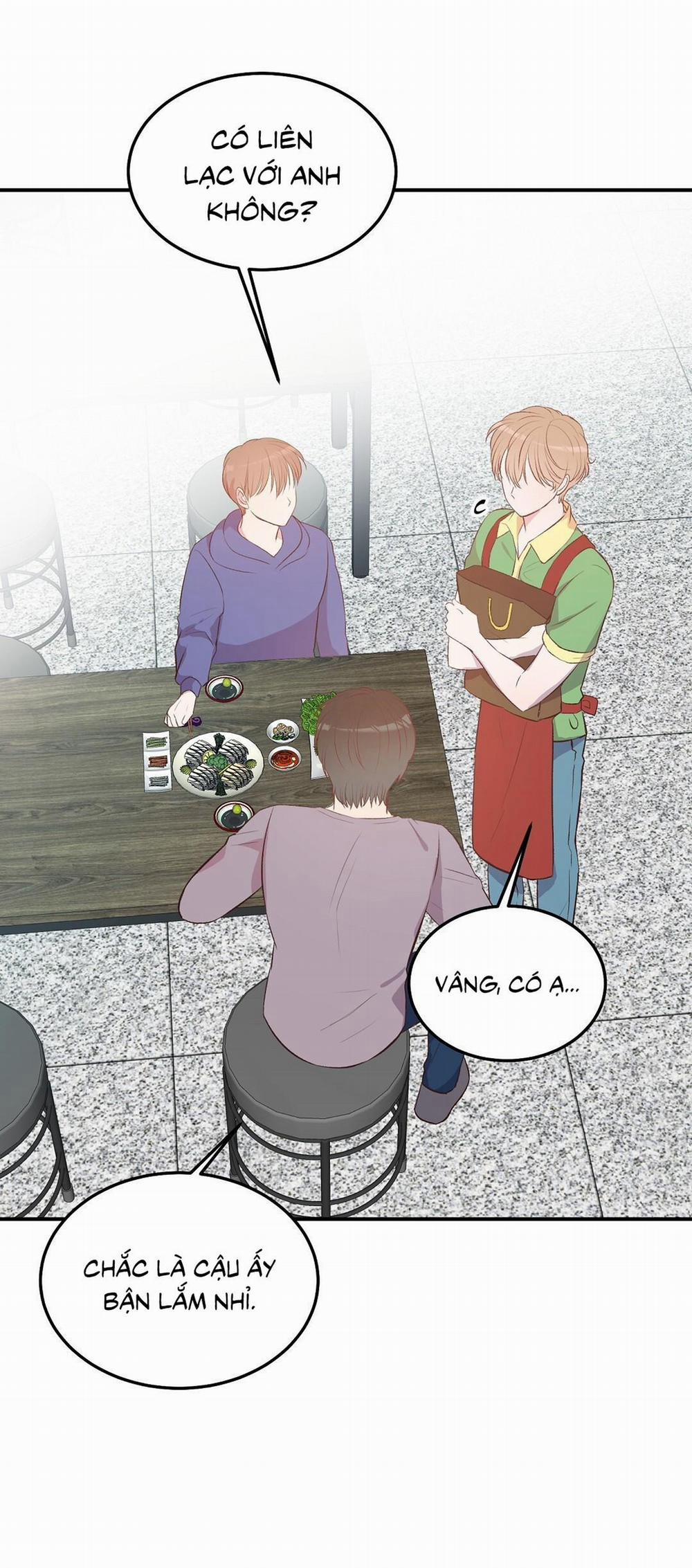 Chuyện Tình Đảo Hoang 33 trang 18