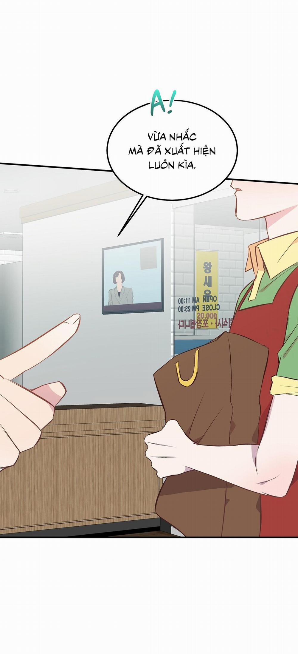 Chuyện Tình Đảo Hoang 33 trang 19