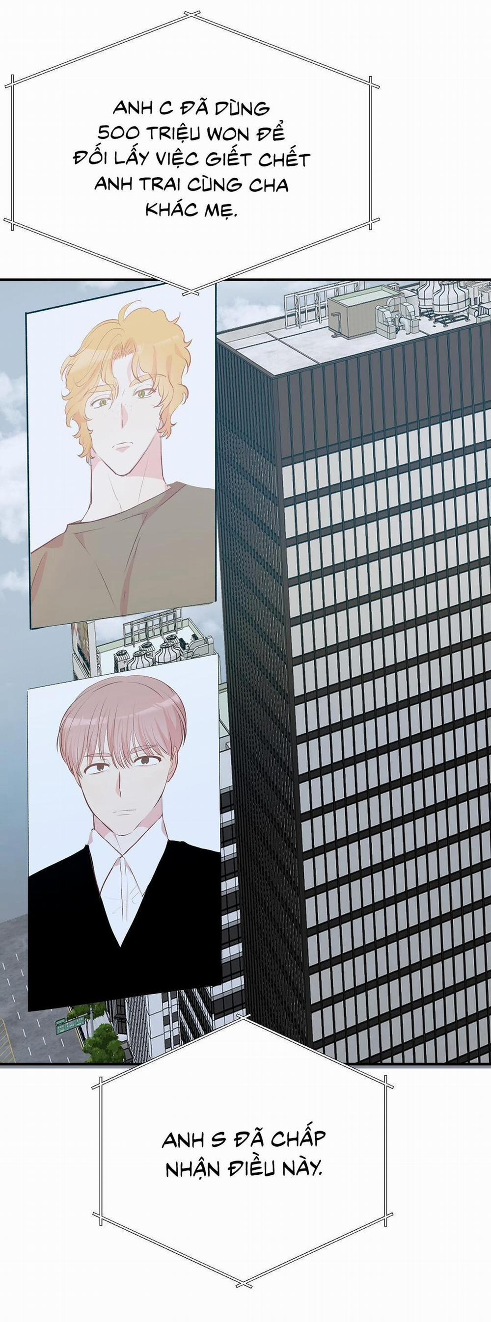 Chuyện Tình Đảo Hoang 33 trang 21