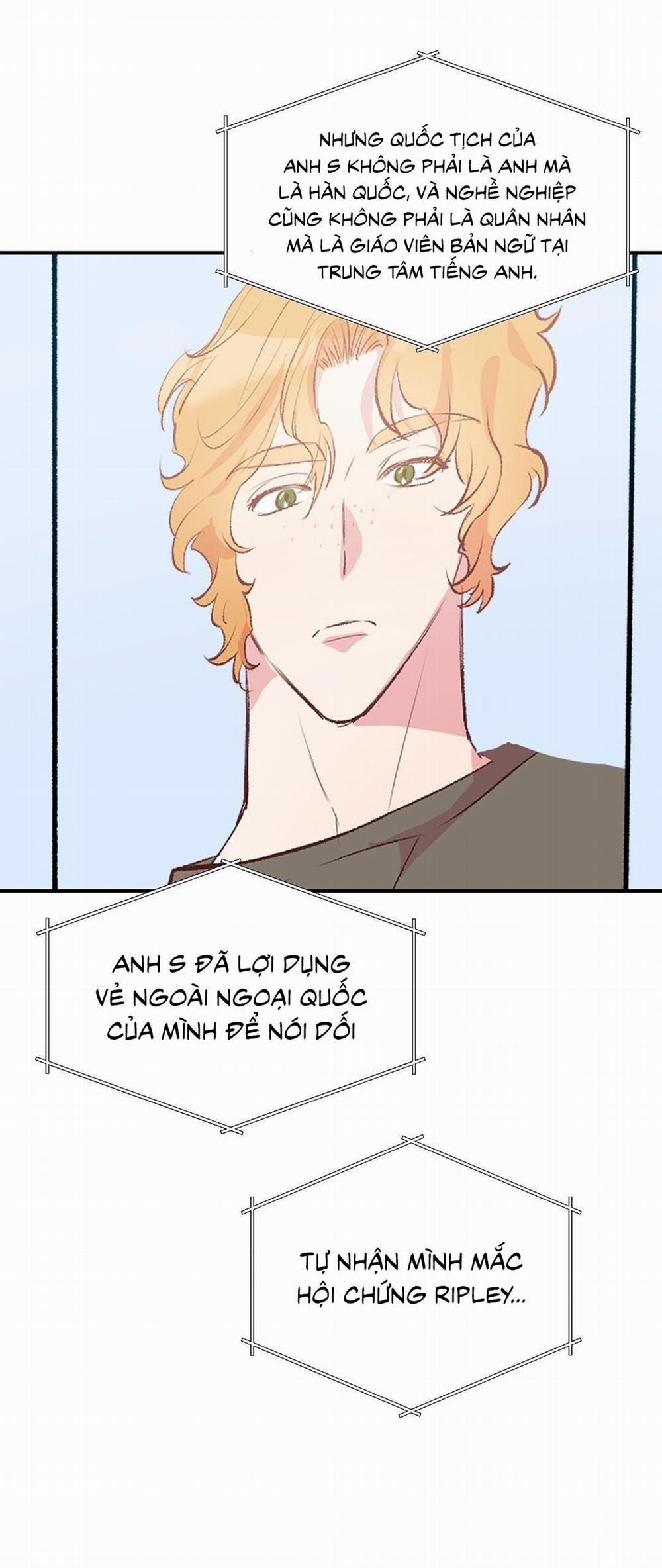 Chuyện Tình Đảo Hoang 33 trang 22