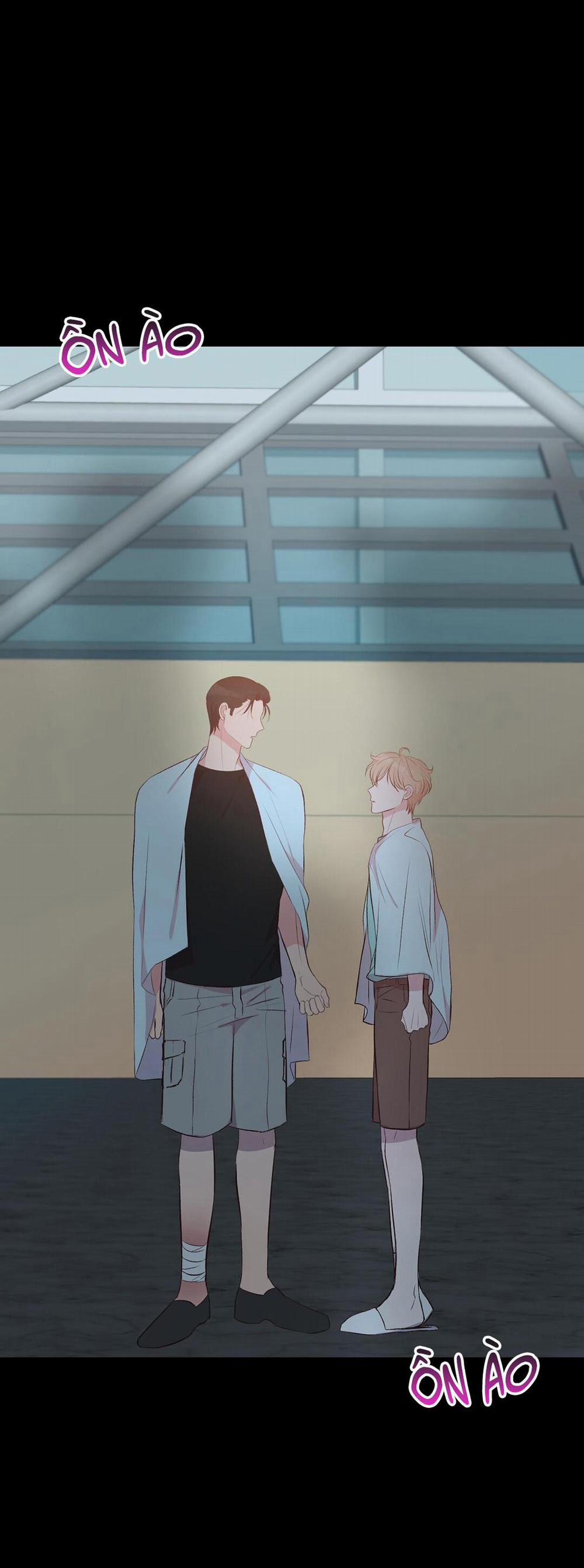 Chuyện Tình Đảo Hoang 33 trang 26