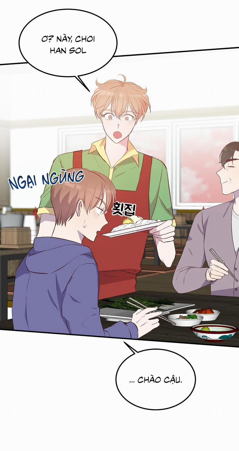 Chuyện Tình Đảo Hoang 33 trang 3