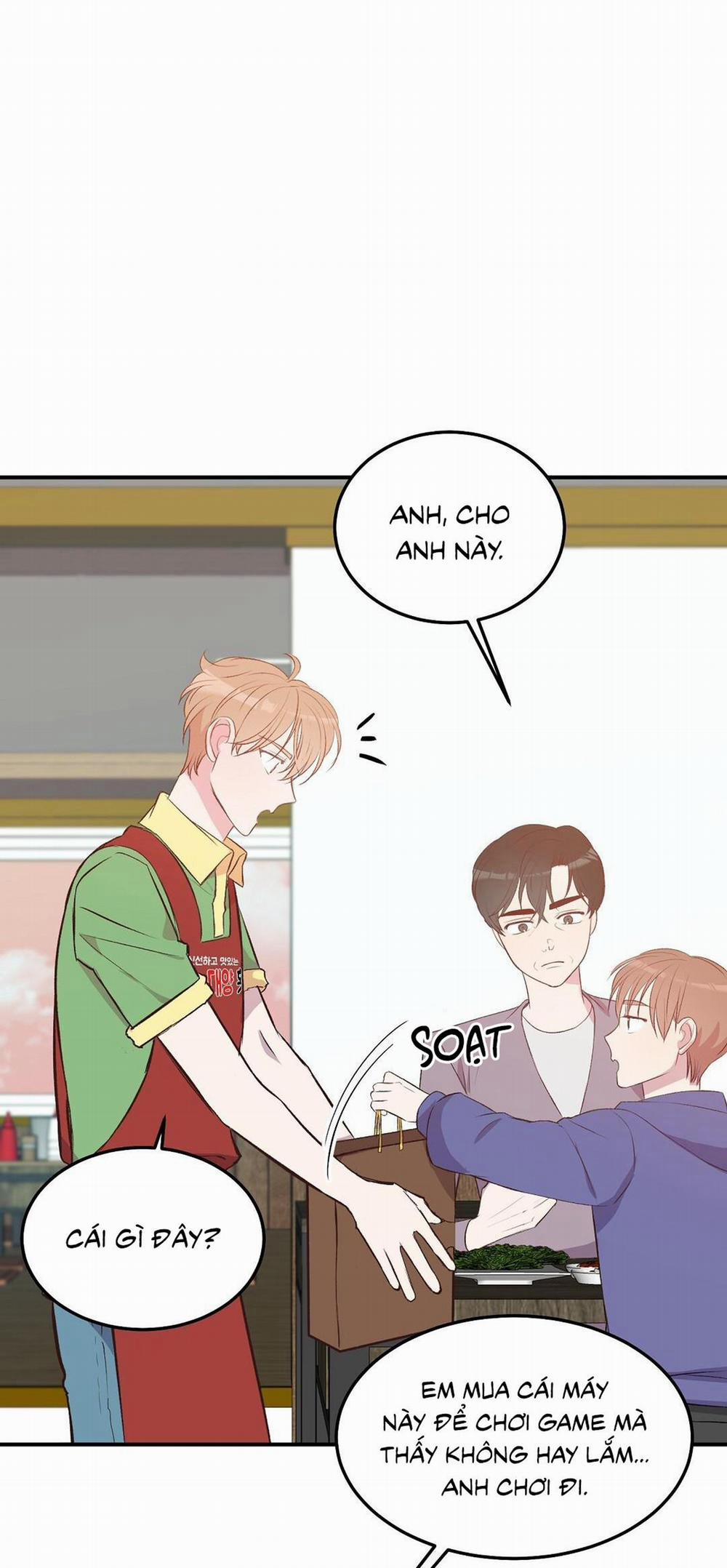 Chuyện Tình Đảo Hoang 33 trang 4