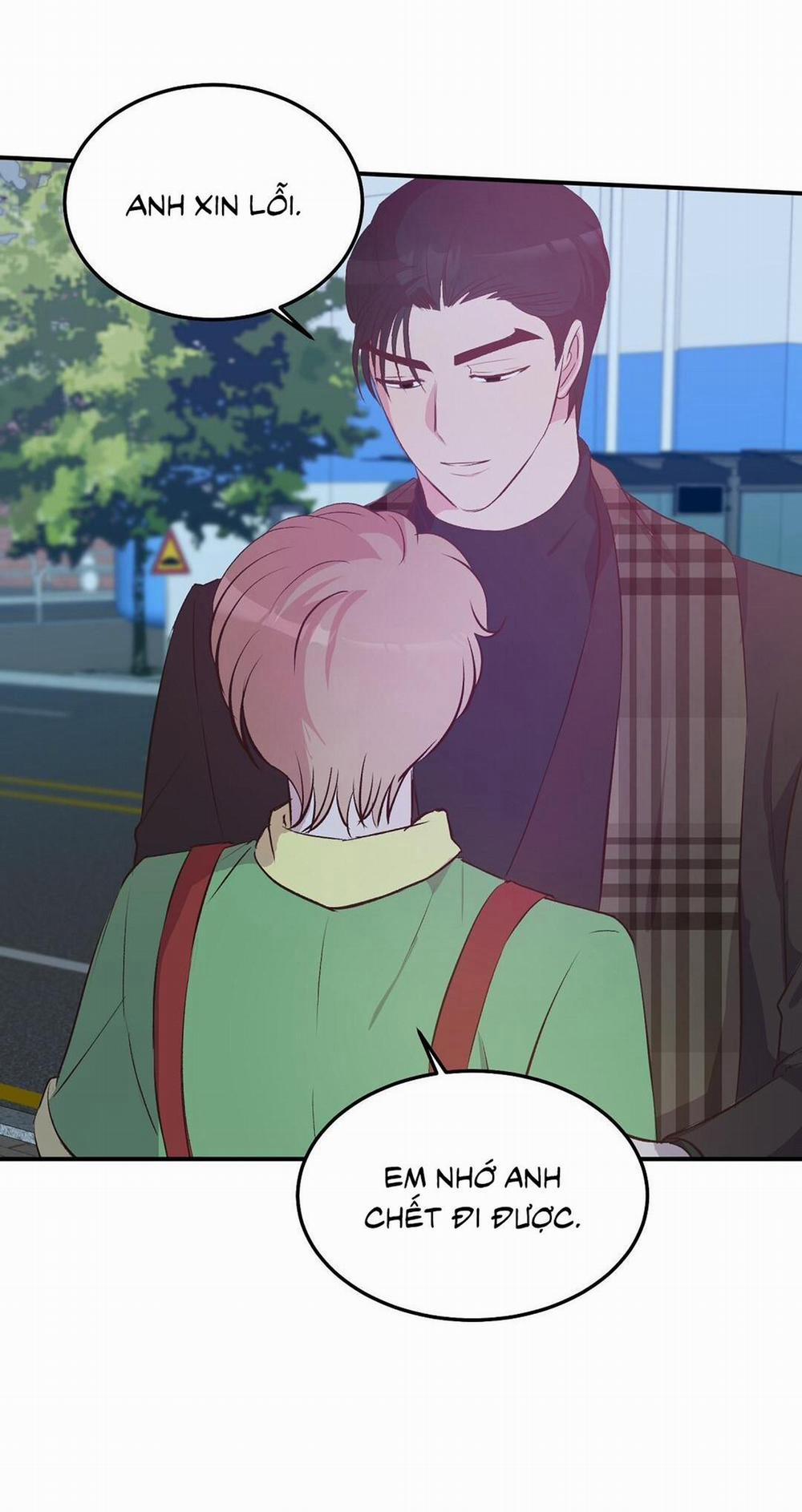 Chuyện Tình Đảo Hoang 33 trang 46