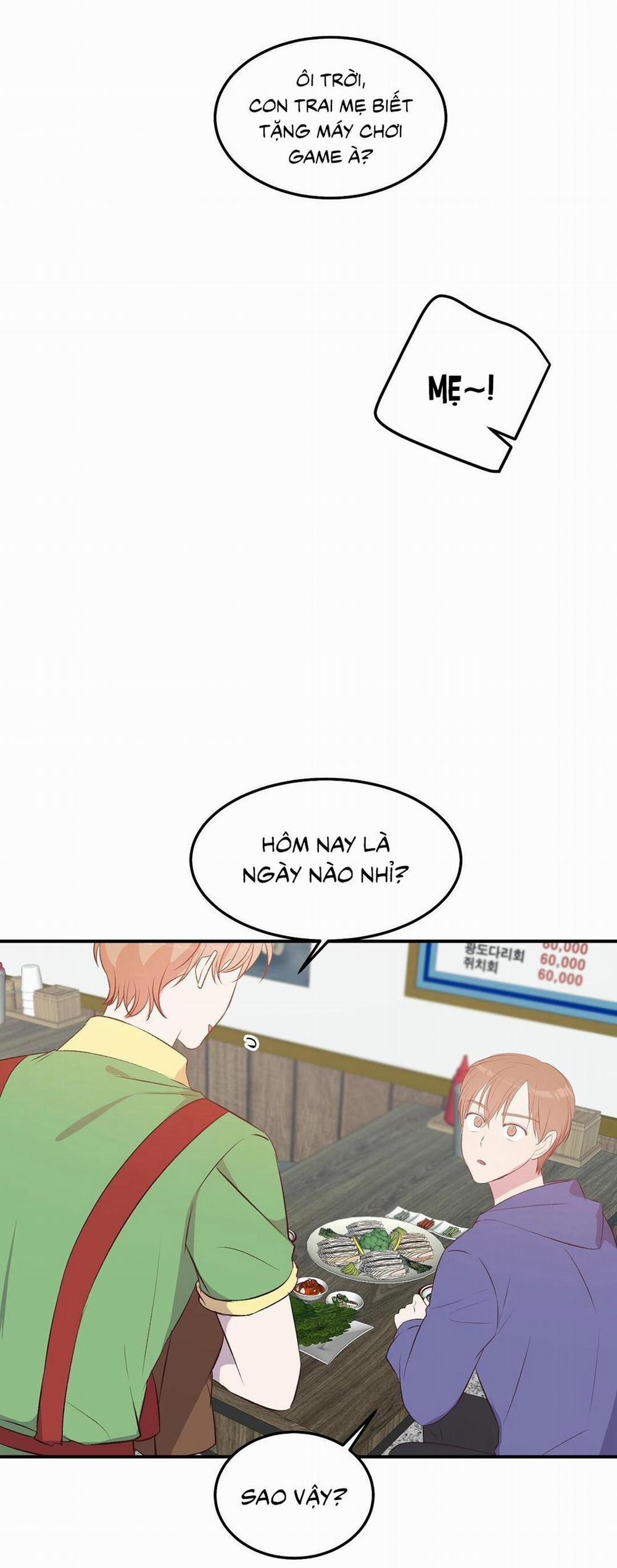 Chuyện Tình Đảo Hoang 33 trang 6