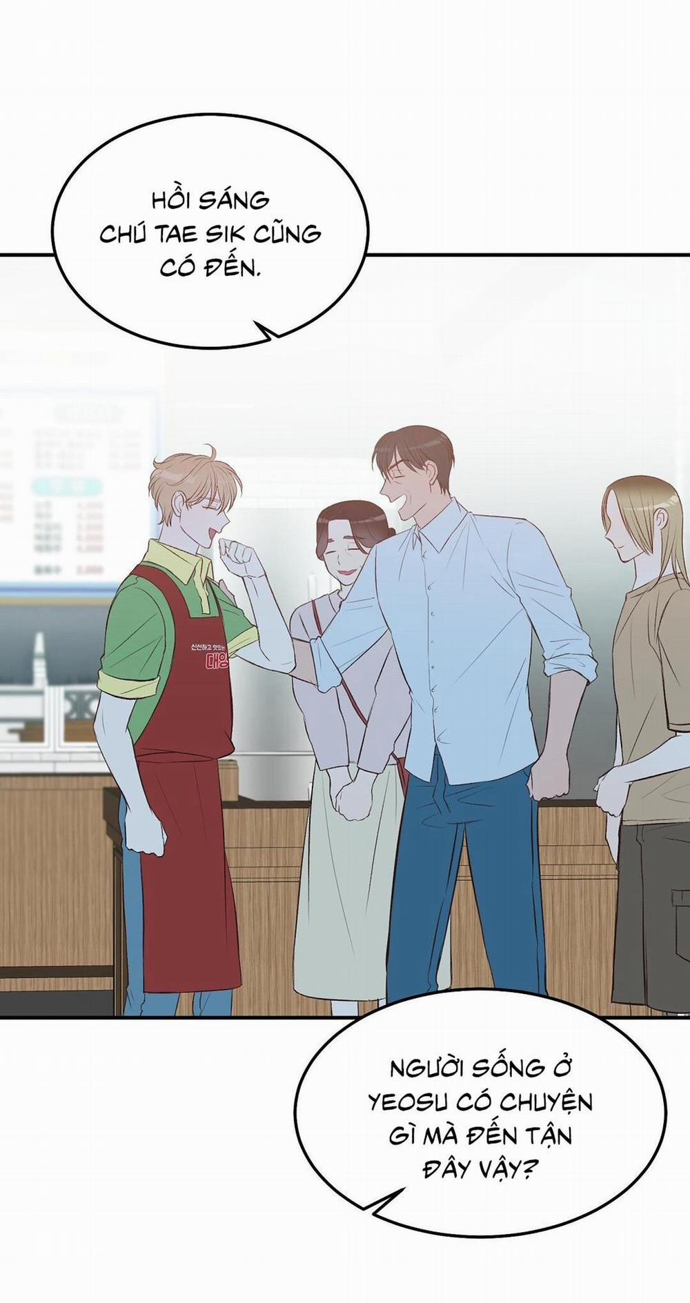 Chuyện Tình Đảo Hoang 33 trang 7