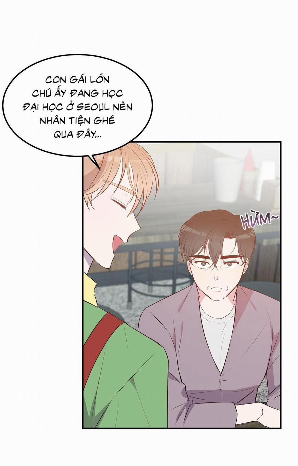 Chuyện Tình Đảo Hoang 33 trang 8
