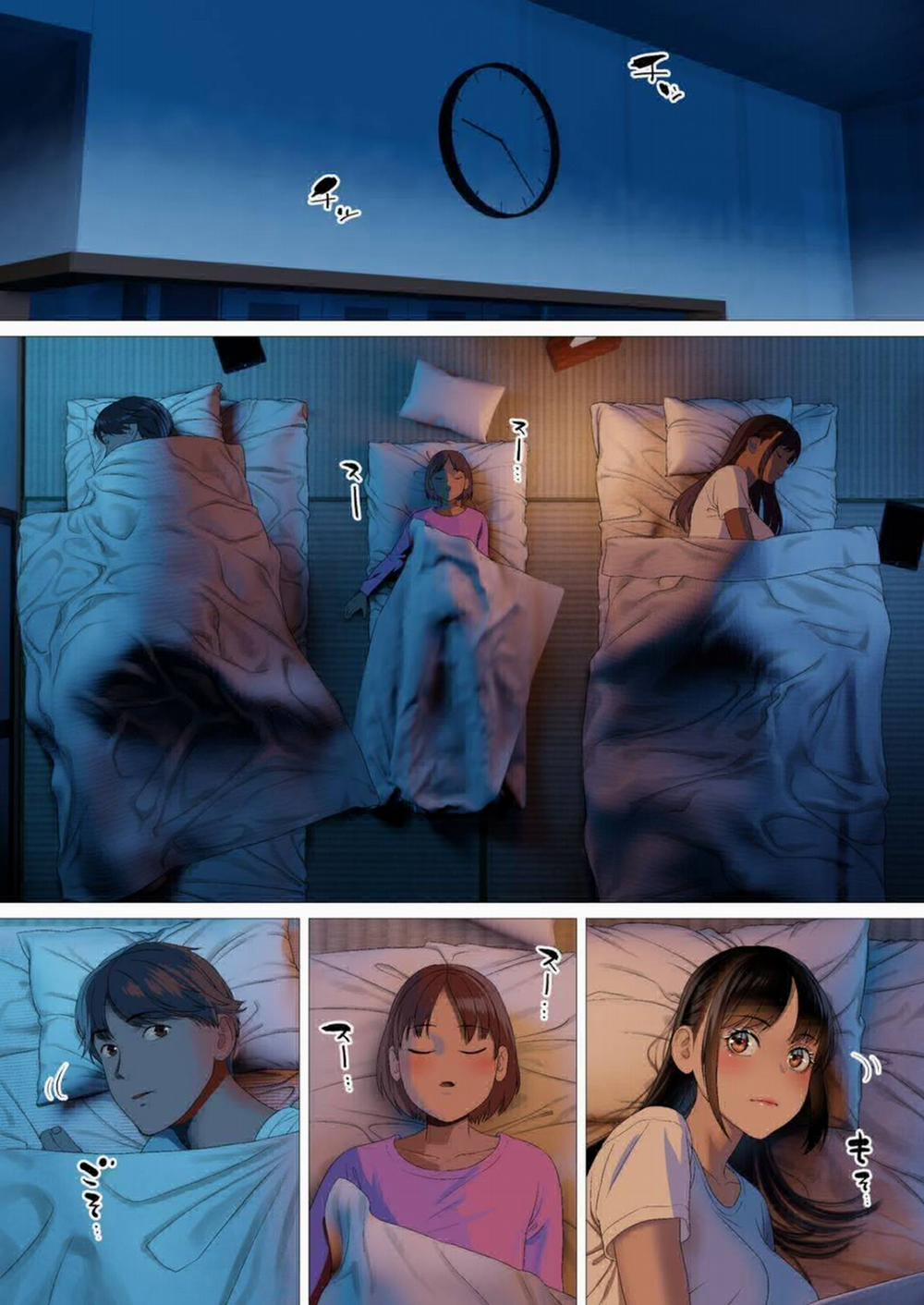 Chuyện Tình Dục Của Đôi Vợ Chồng Oneshot trang 4