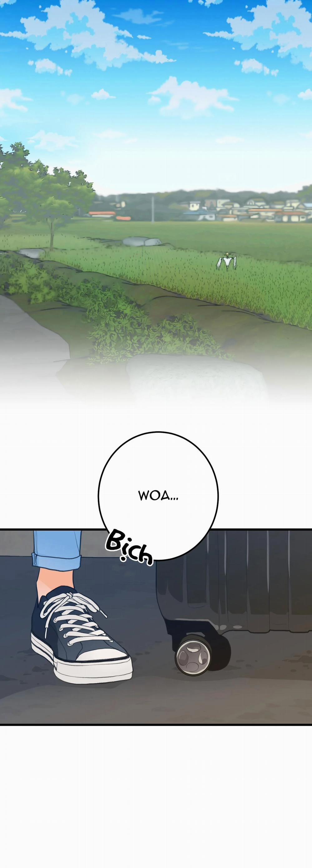 CHUYỆN TÌNH HOA LÊ NỞ 1 trang 0