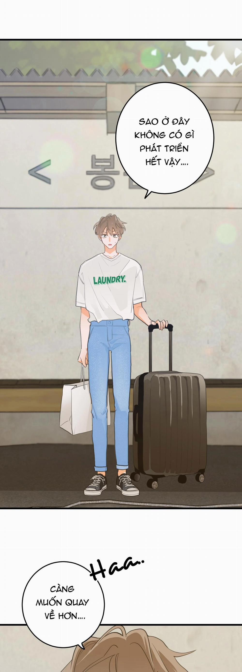 CHUYỆN TÌNH HOA LÊ NỞ 1 trang 1