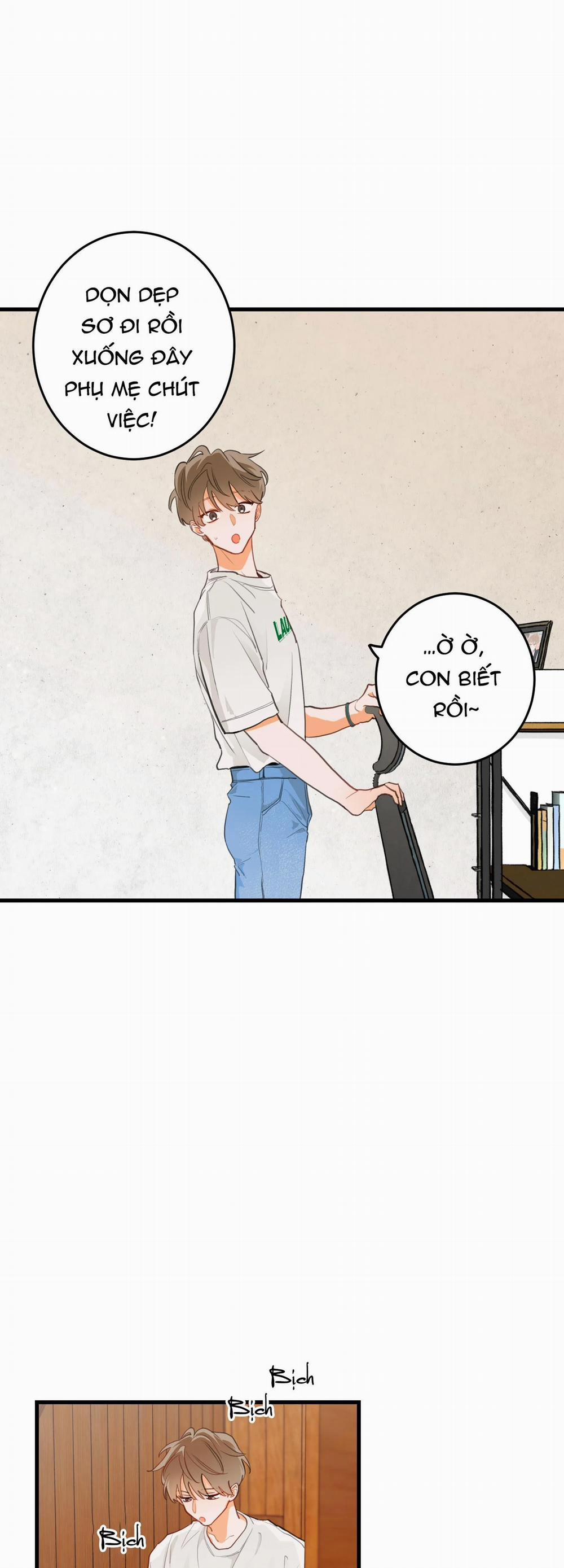 CHUYỆN TÌNH HOA LÊ NỞ 1 trang 10