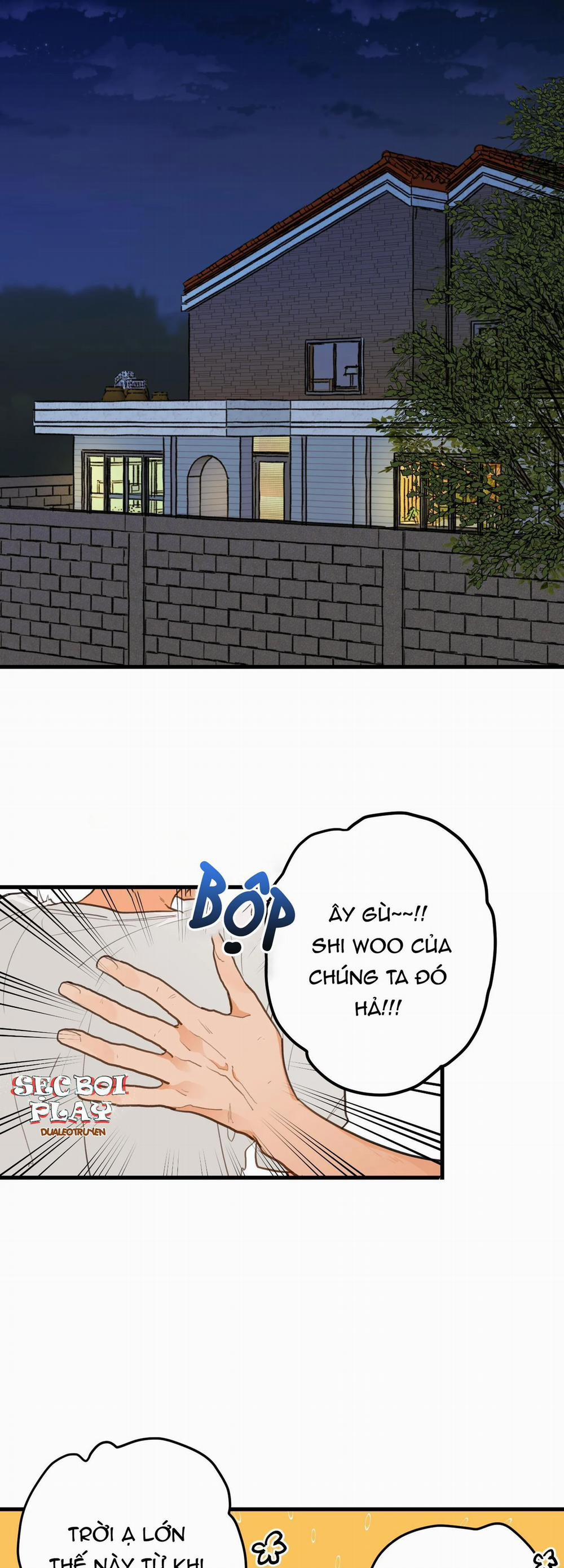 CHUYỆN TÌNH HOA LÊ NỞ 1 trang 17