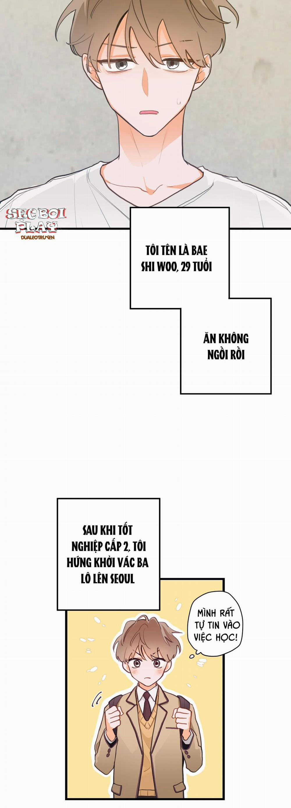 CHUYỆN TÌNH HOA LÊ NỞ 1 trang 2