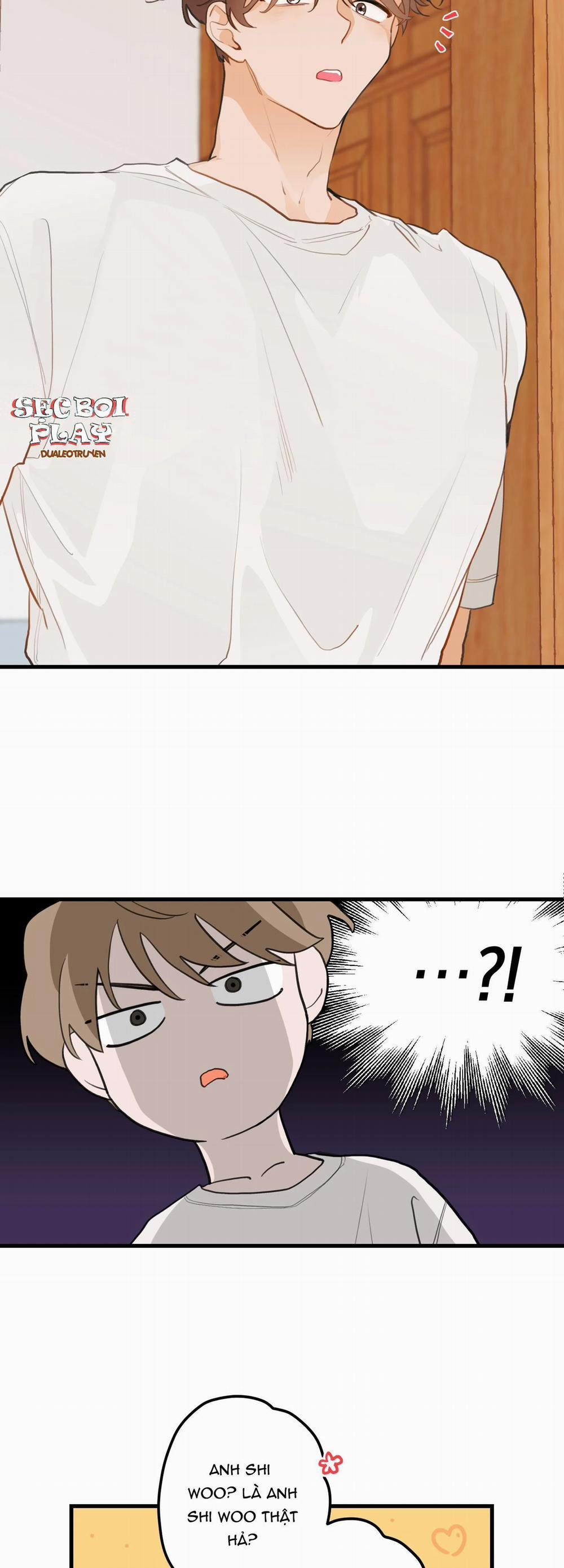 CHUYỆN TÌNH HOA LÊ NỞ 1 trang 22