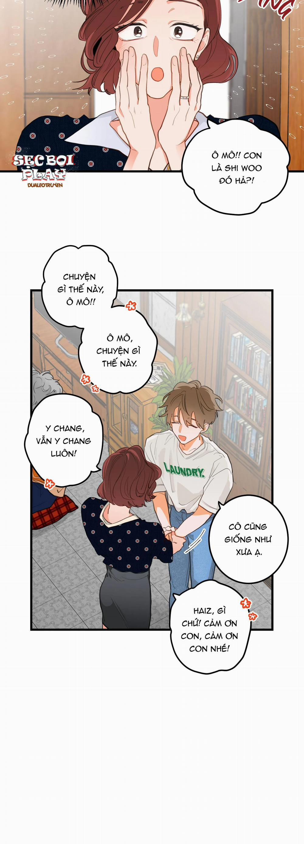 CHUYỆN TÌNH HOA LÊ NỞ 1 trang 24