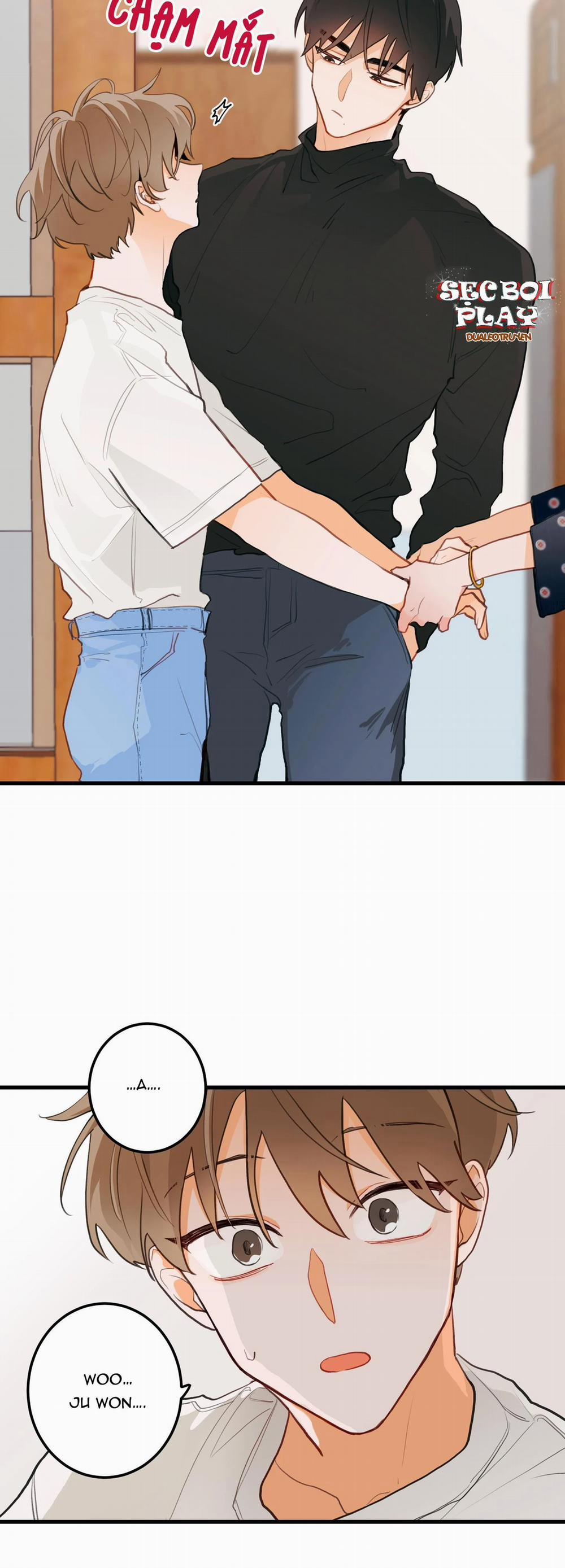 CHUYỆN TÌNH HOA LÊ NỞ 1 trang 26