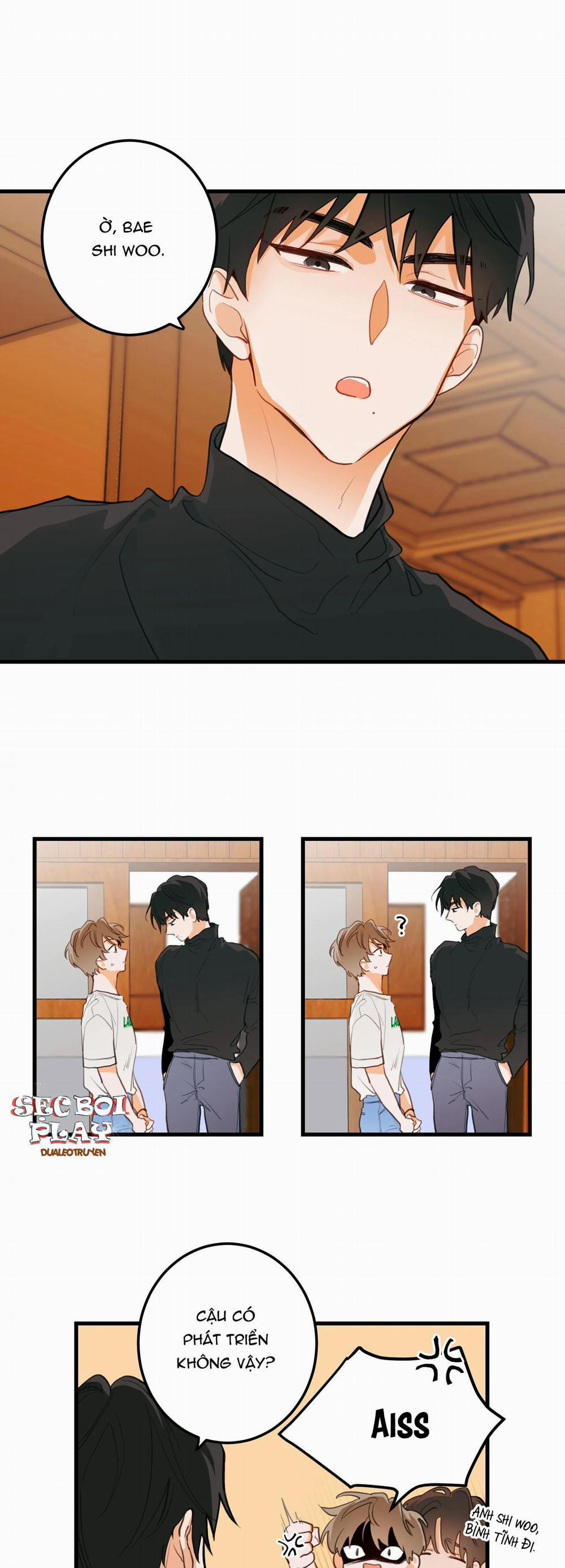 CHUYỆN TÌNH HOA LÊ NỞ 1 trang 27