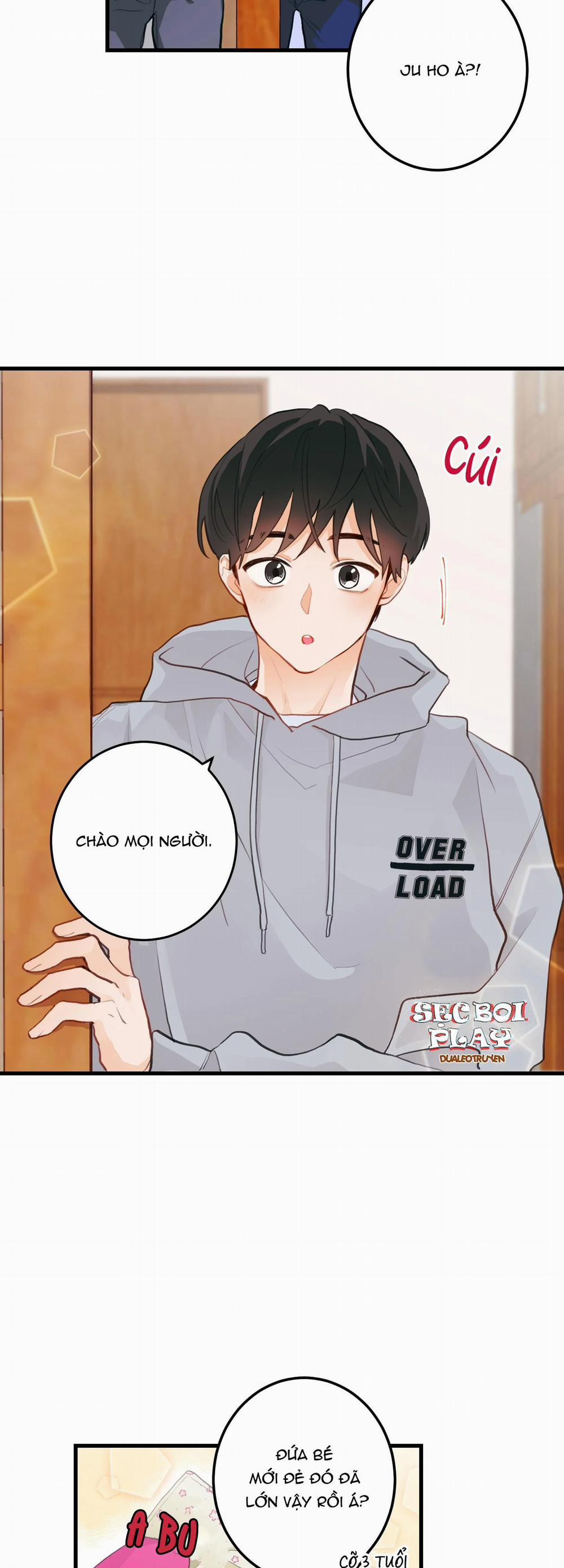 CHUYỆN TÌNH HOA LÊ NỞ 1 trang 29