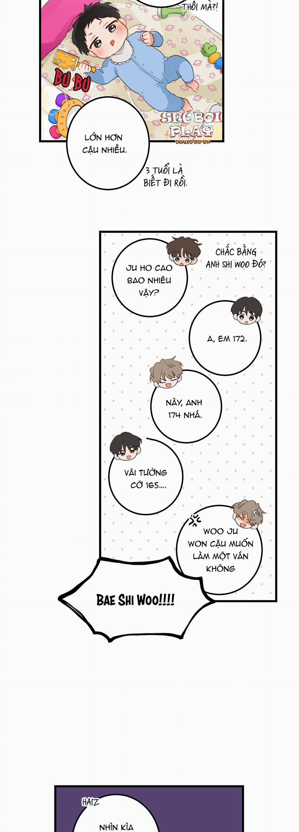 CHUYỆN TÌNH HOA LÊ NỞ 1 trang 30