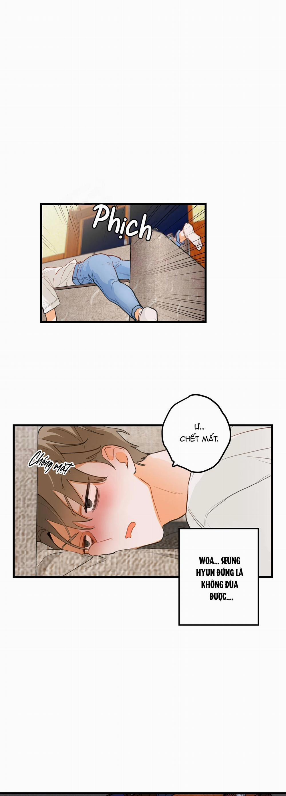 CHUYỆN TÌNH HOA LÊ NỞ 1 trang 36