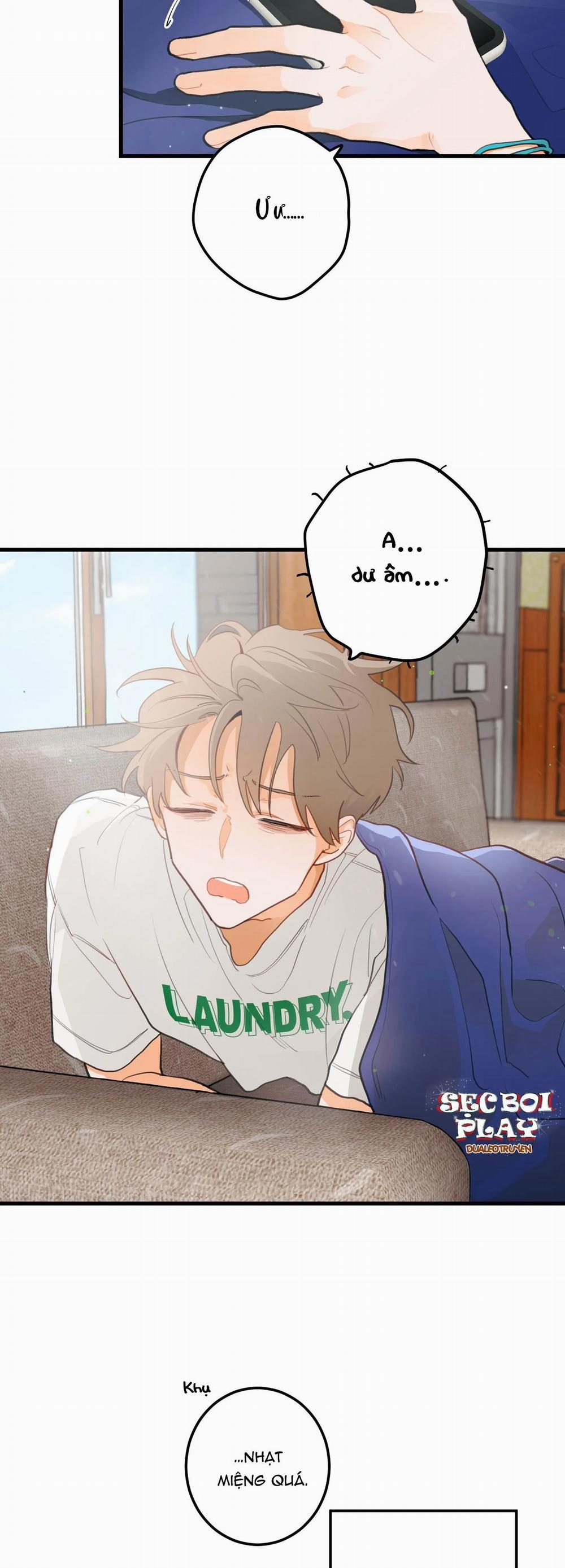 CHUYỆN TÌNH HOA LÊ NỞ 1 trang 38