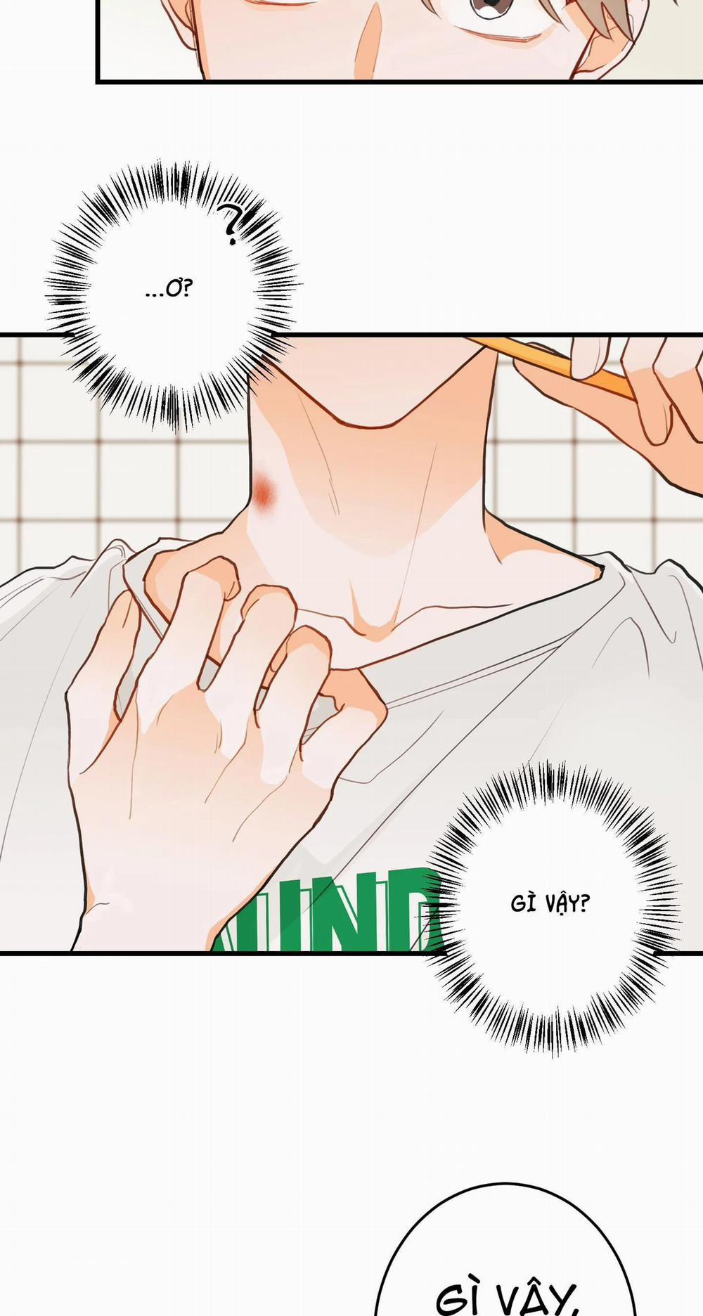 CHUYỆN TÌNH HOA LÊ NỞ 1 trang 40