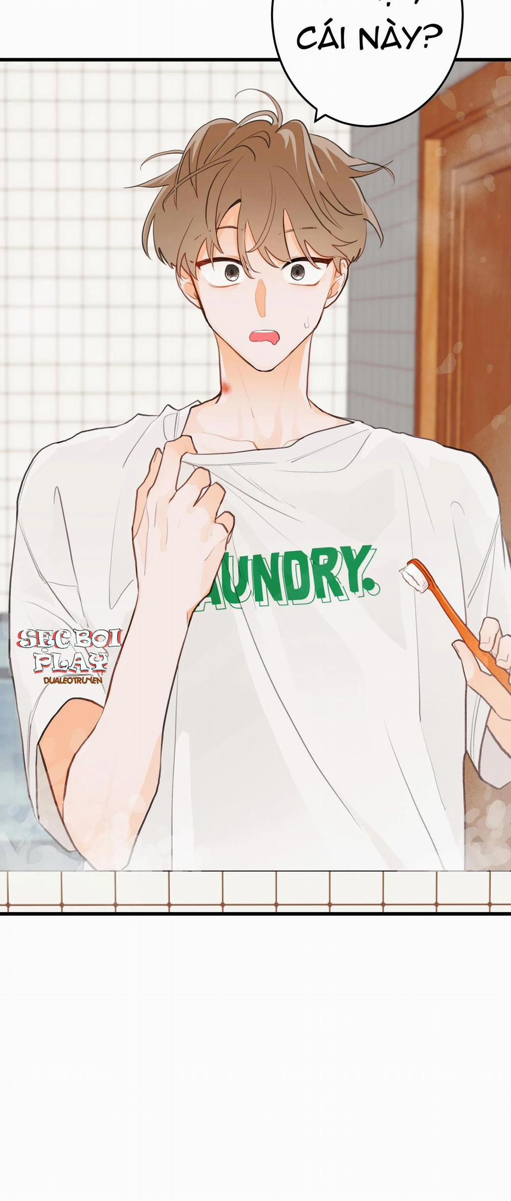 CHUYỆN TÌNH HOA LÊ NỞ 1 trang 41