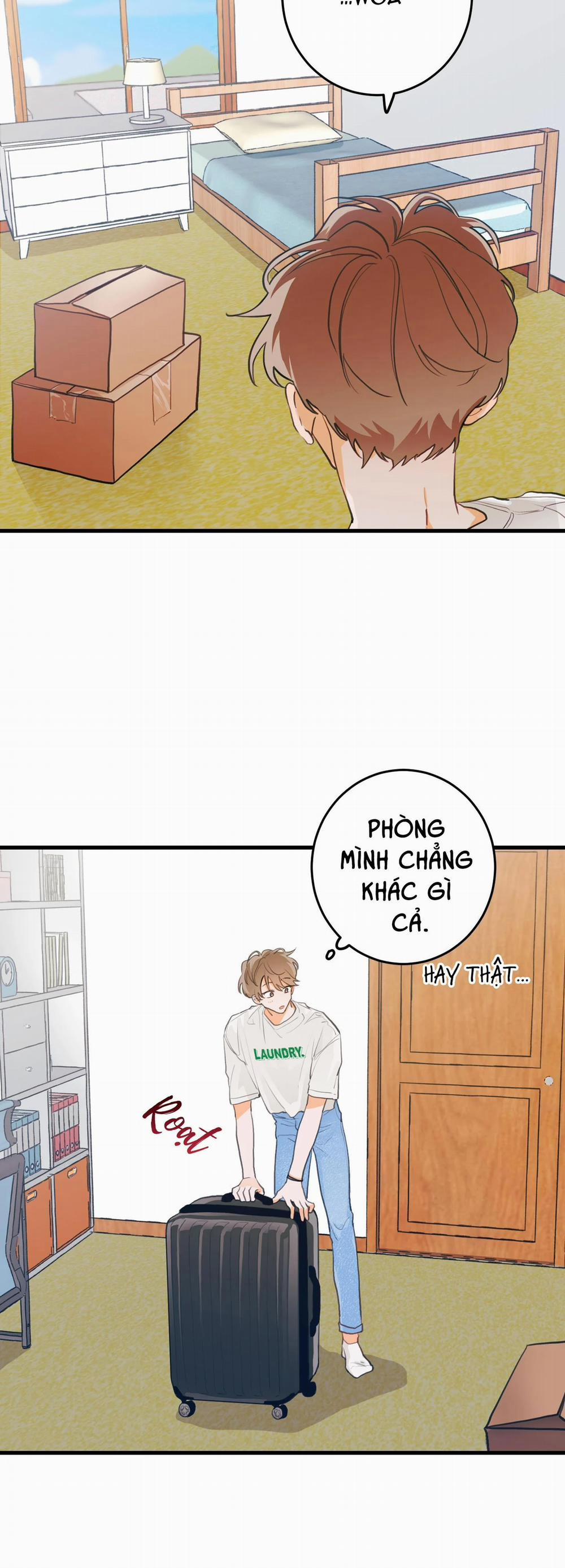 CHUYỆN TÌNH HOA LÊ NỞ 1 trang 6