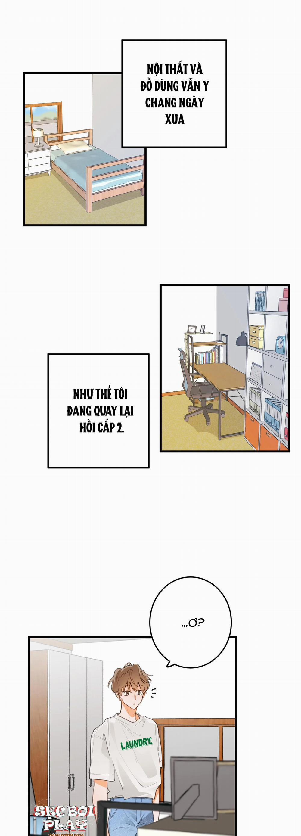 CHUYỆN TÌNH HOA LÊ NỞ 1 trang 7