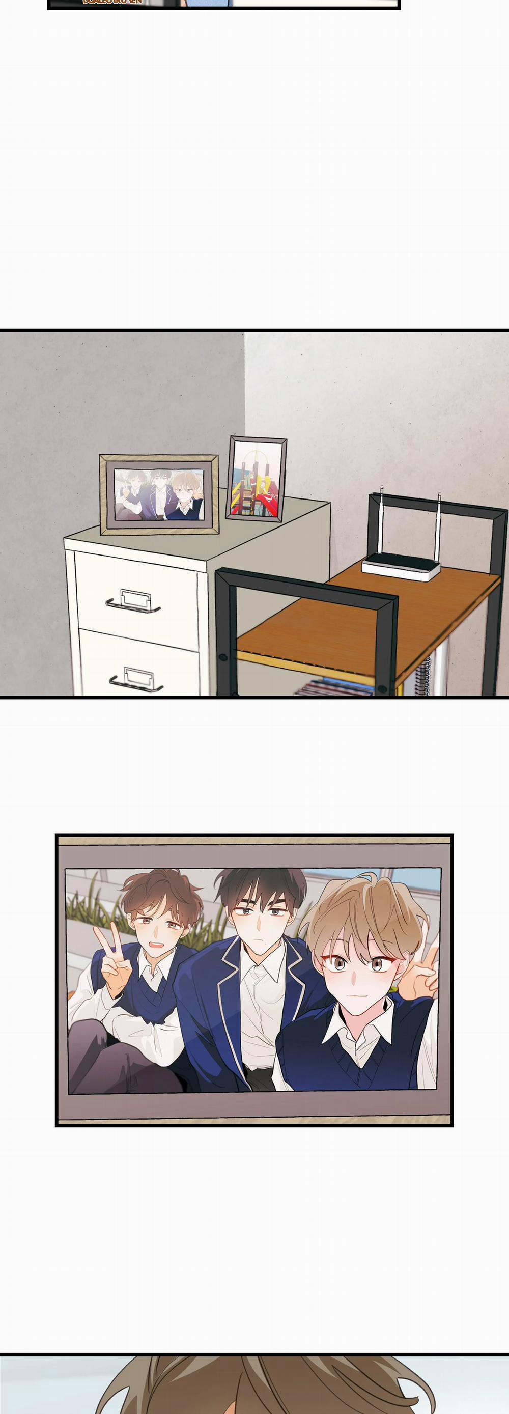 CHUYỆN TÌNH HOA LÊ NỞ 1 trang 8