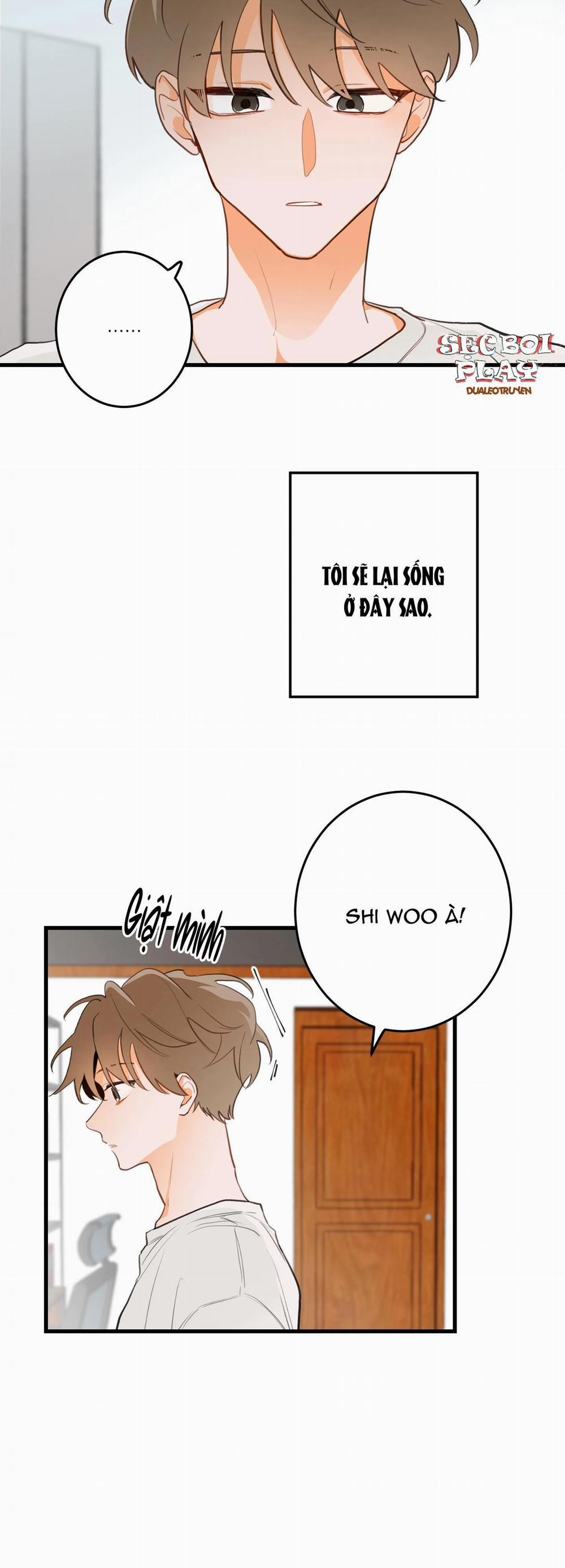 CHUYỆN TÌNH HOA LÊ NỞ 1 trang 9