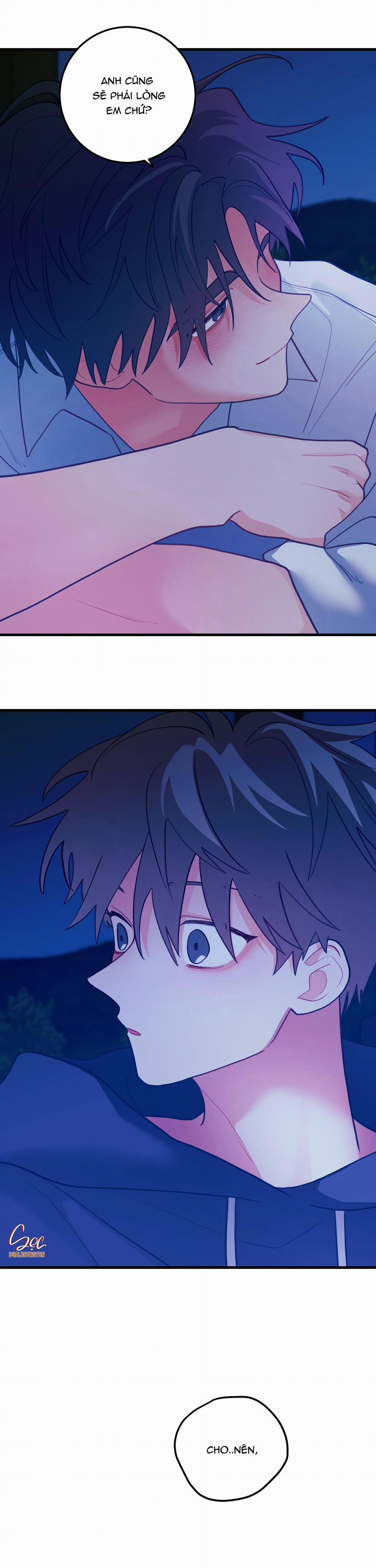 CHUYỆN TÌNH HOA LÊ NỞ 59 END SS2 trang 0