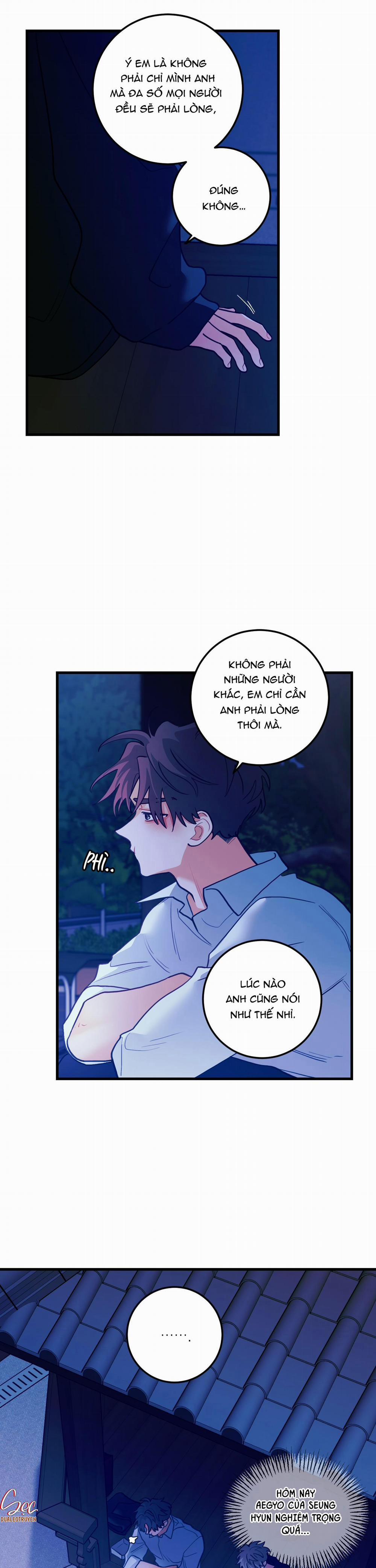 CHUYỆN TÌNH HOA LÊ NỞ 59 END SS2 trang 1