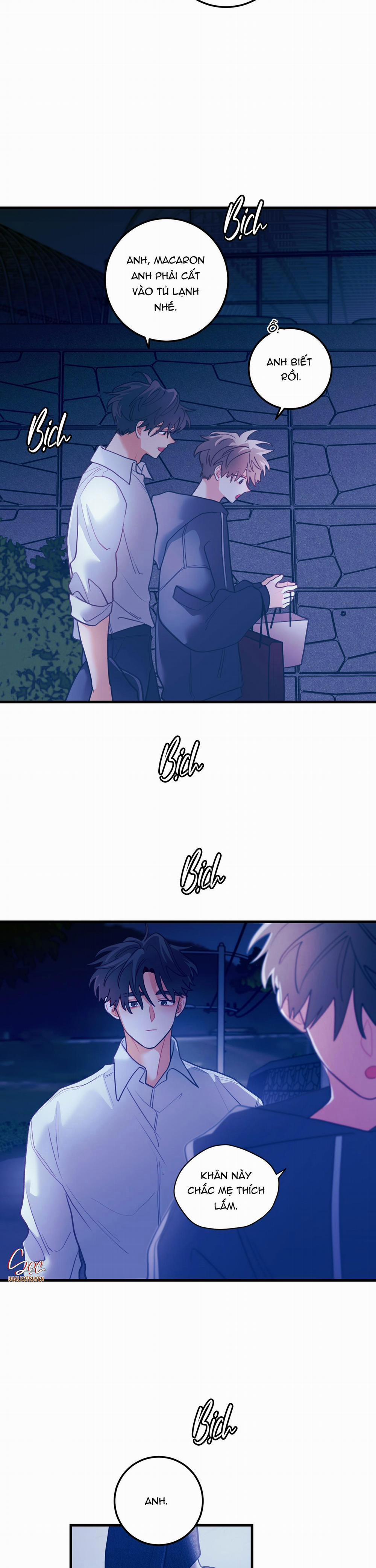 CHUYỆN TÌNH HOA LÊ NỞ 59 END SS2 trang 11