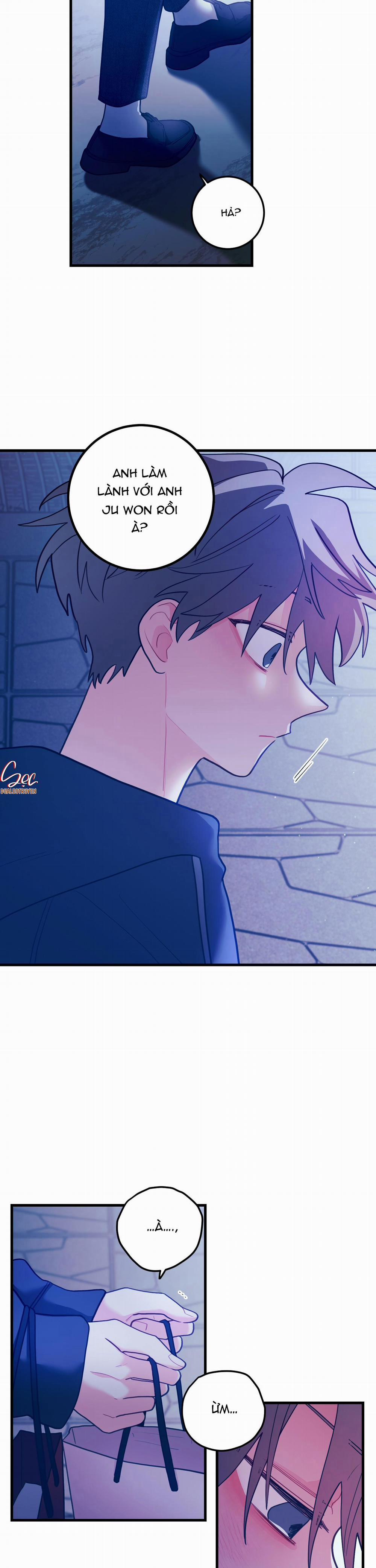 CHUYỆN TÌNH HOA LÊ NỞ 59 END SS2 trang 12