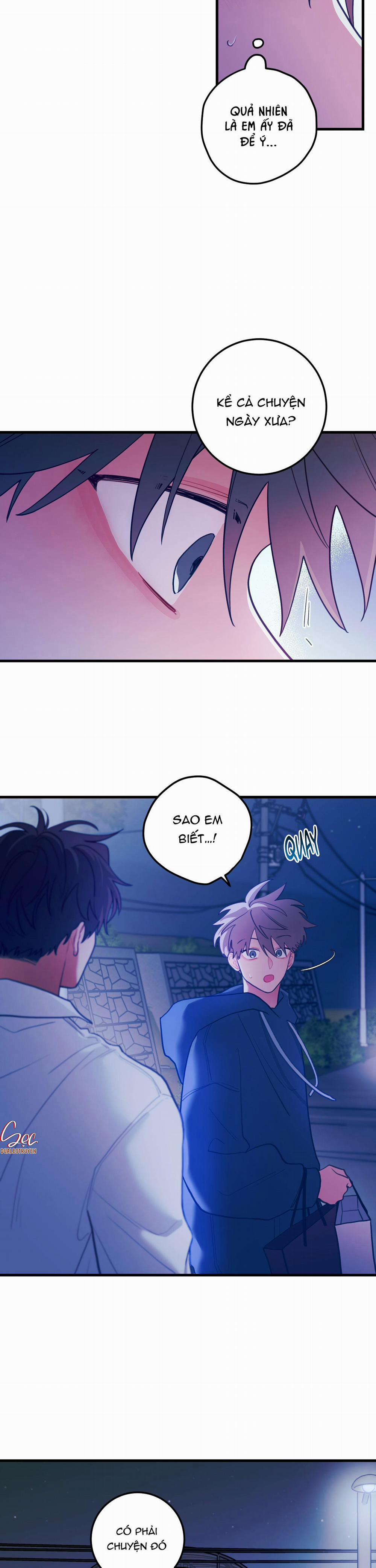 CHUYỆN TÌNH HOA LÊ NỞ 59 END SS2 trang 13