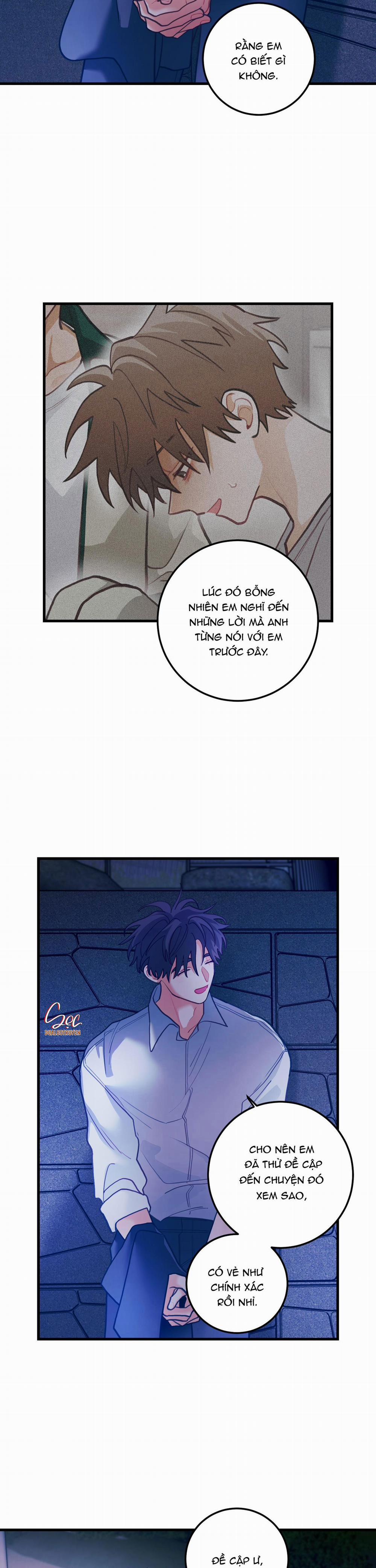 CHUYỆN TÌNH HOA LÊ NỞ 59 END SS2 trang 15