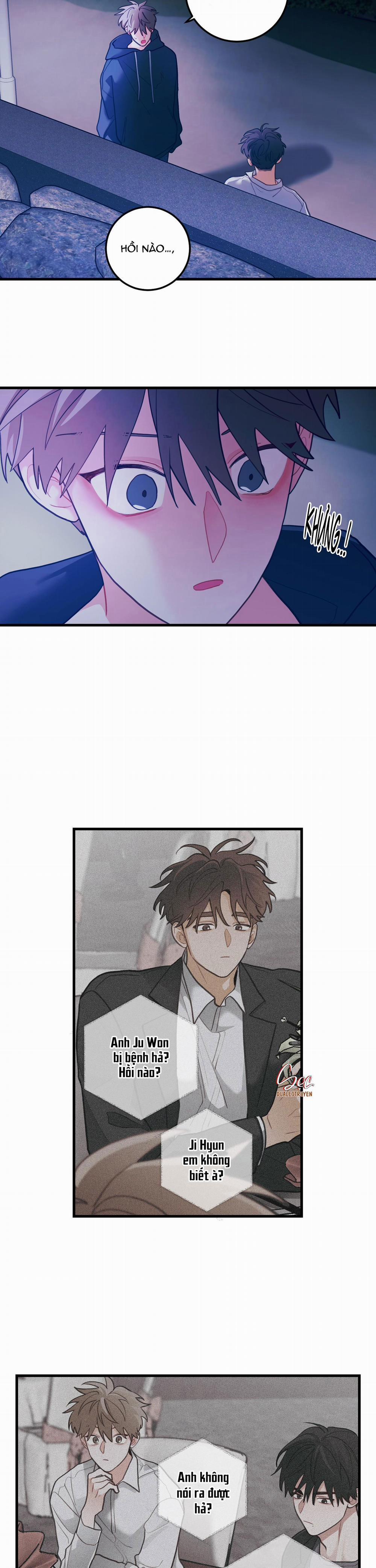 CHUYỆN TÌNH HOA LÊ NỞ 59 END SS2 trang 16