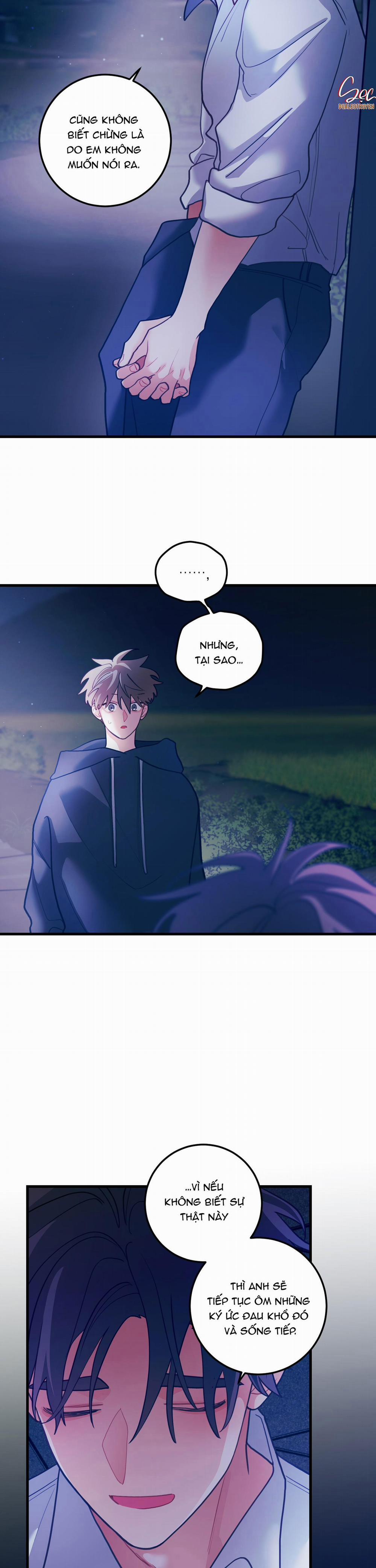 CHUYỆN TÌNH HOA LÊ NỞ 59 END SS2 trang 19