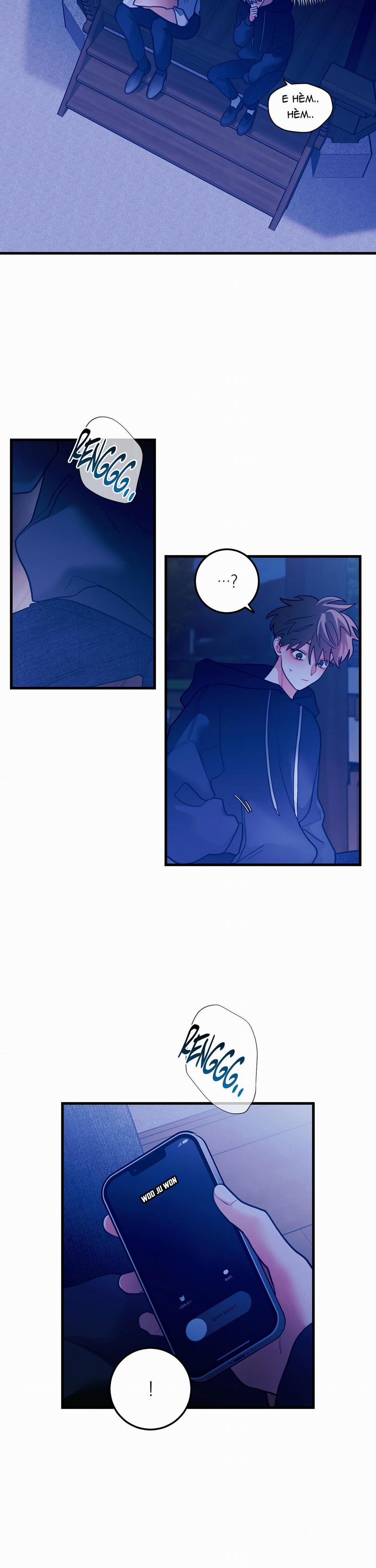 CHUYỆN TÌNH HOA LÊ NỞ 59 END SS2 trang 2