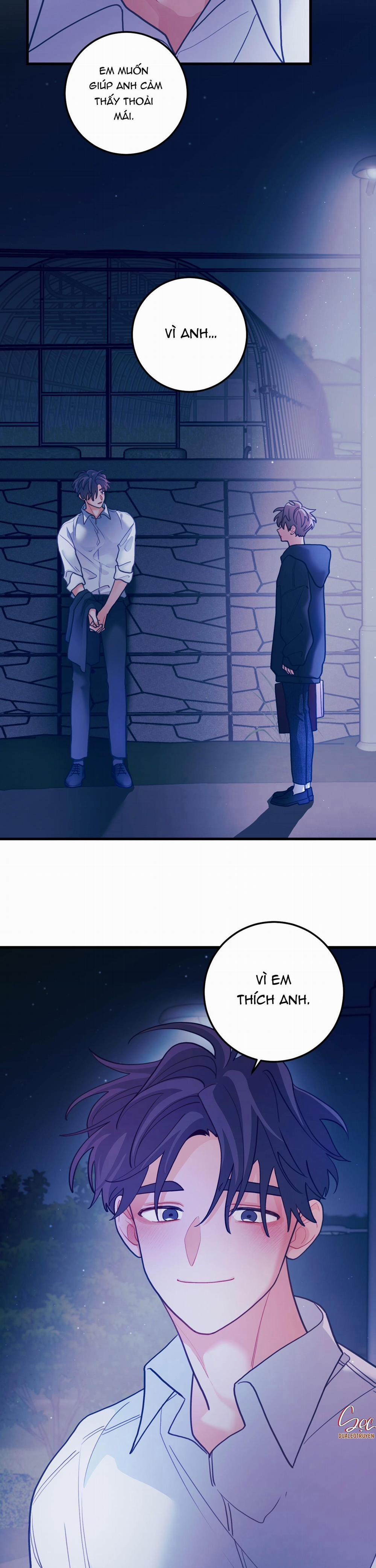 CHUYỆN TÌNH HOA LÊ NỞ 59 END SS2 trang 20