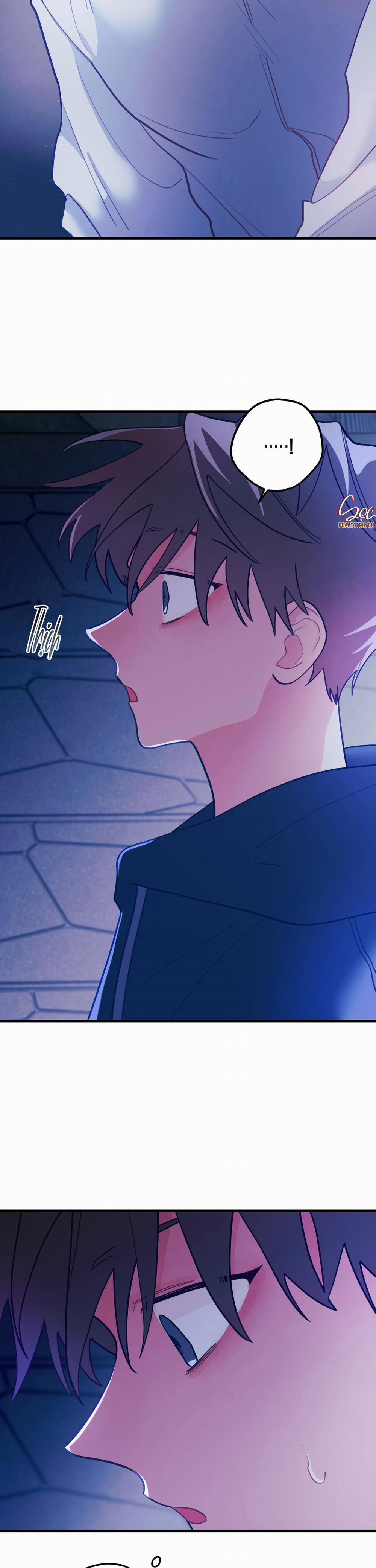 CHUYỆN TÌNH HOA LÊ NỞ 59 END SS2 trang 21