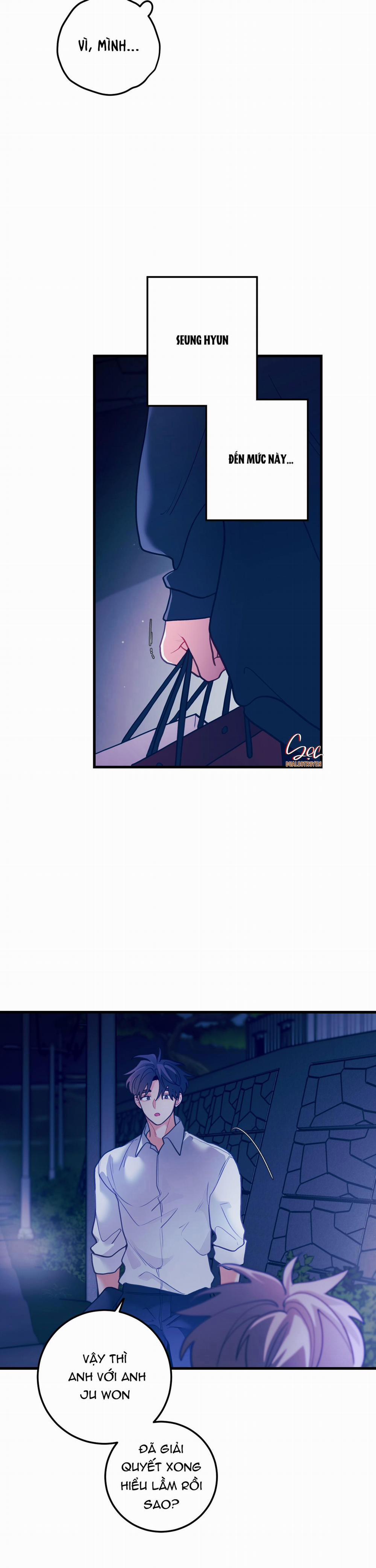 CHUYỆN TÌNH HOA LÊ NỞ 59 END SS2 trang 22