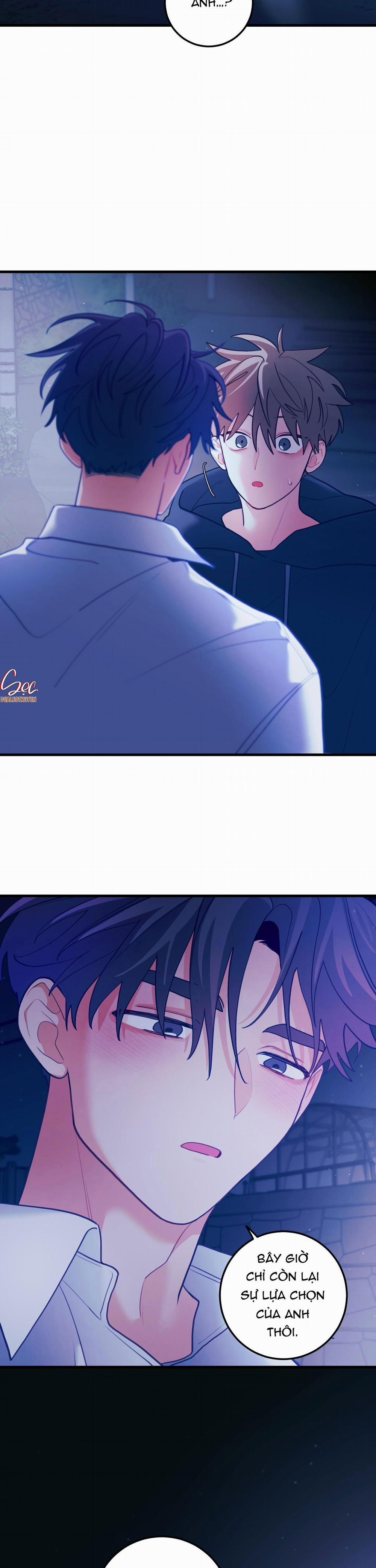 CHUYỆN TÌNH HOA LÊ NỞ 59 END SS2 trang 24