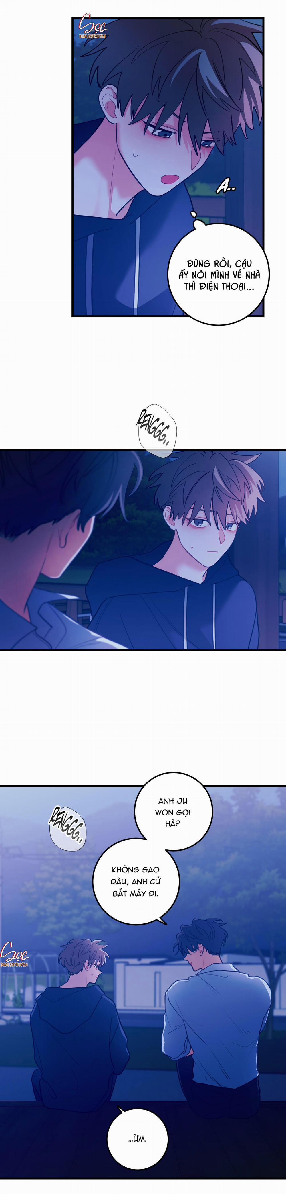 CHUYỆN TÌNH HOA LÊ NỞ 59 END SS2 trang 3