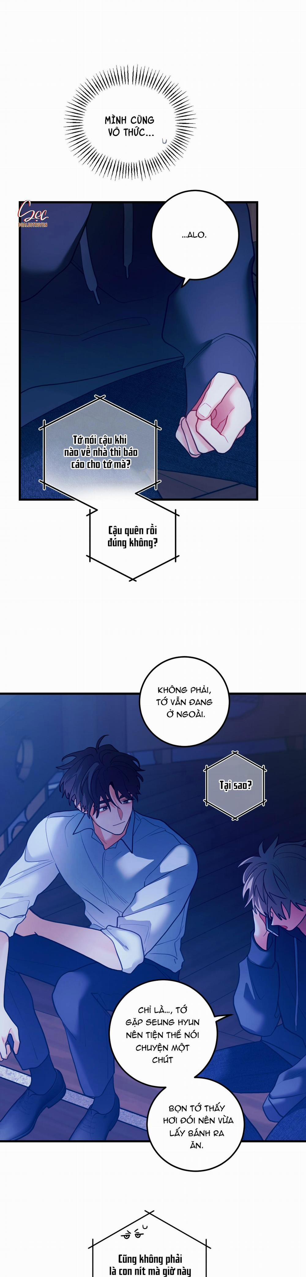 CHUYỆN TÌNH HOA LÊ NỞ 59 END SS2 trang 4